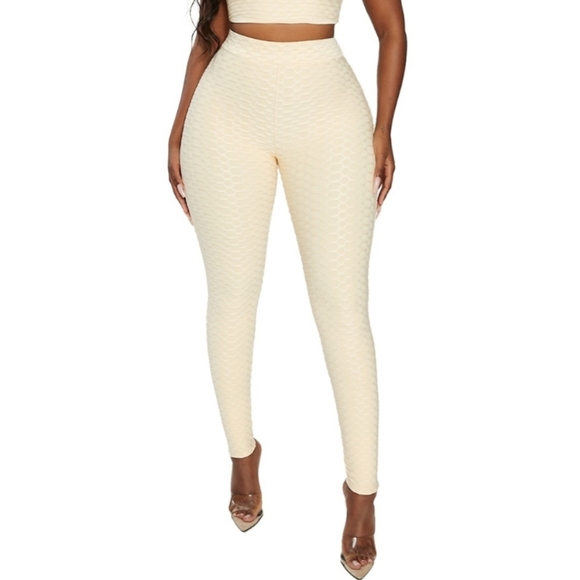 naked wardrobe Pants - The Naked Wardrobe leggings🍯